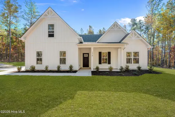 Tbd Doubs Chapel Road Road, West End, NC 27376