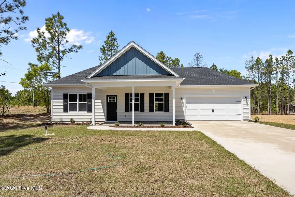 15 Glider (lot 1) Lane, Cameron, NC 28326 - #1