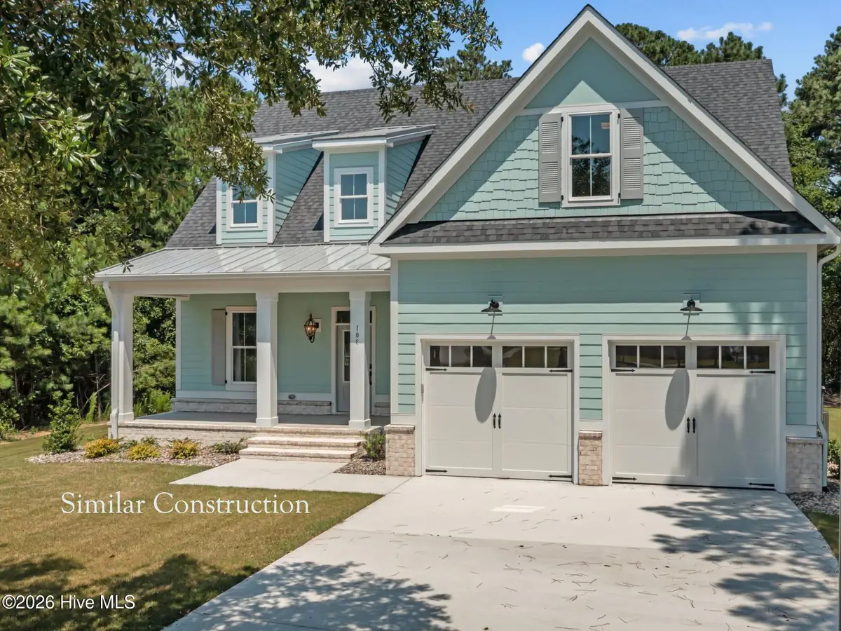 100 Cumberland Street, Newport, NC 28570 - #1