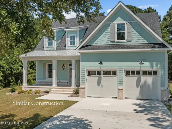 100 Cumberland Street, Newport, NC 28570