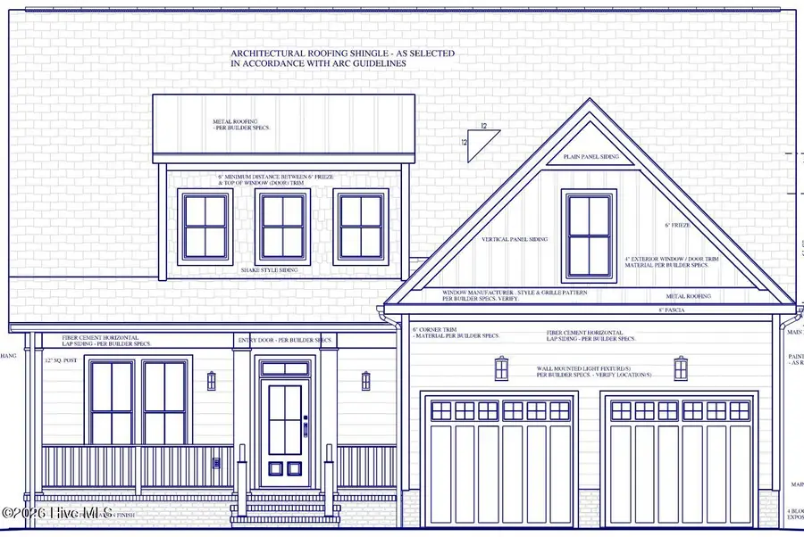 100 Cumberland Street, Newport, NC 28570 - #3