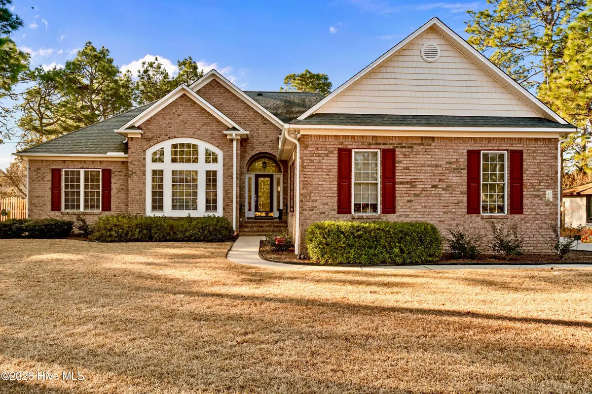 121 Sakonnet Trail, Pinehurst, NC 28374 - #1