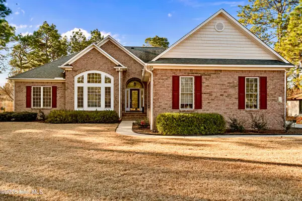 121 Sakonnet Trail, Pinehurst, NC 28374