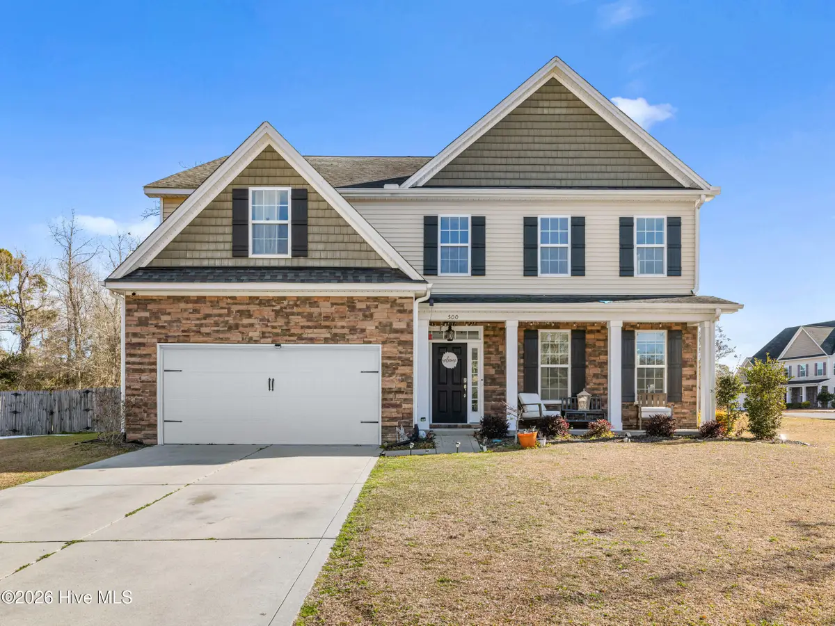 500 Sea Grass Court, Swansboro, NC 28584 - #1