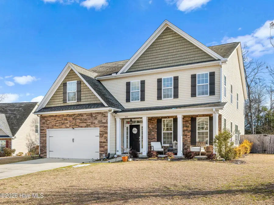 500 Sea Grass Court, Swansboro, NC 28584 - #2