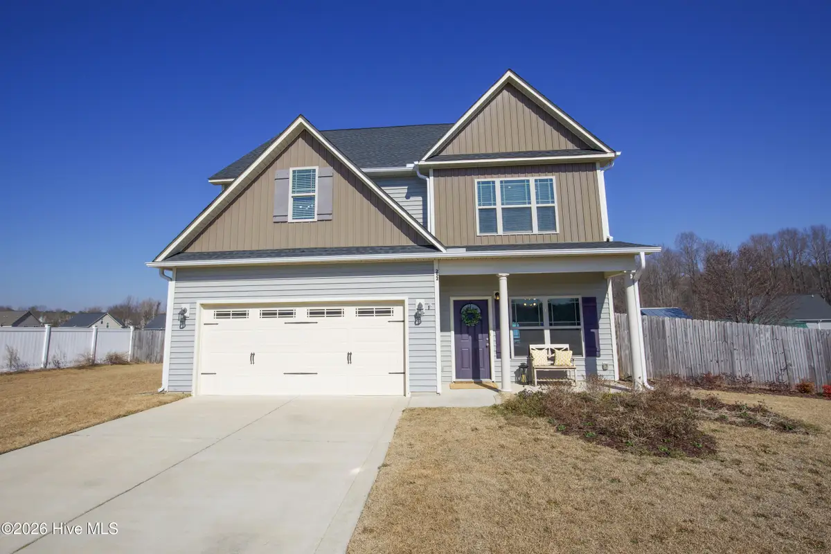 252 Glendale Circle, Sanford, NC 27332 - #1