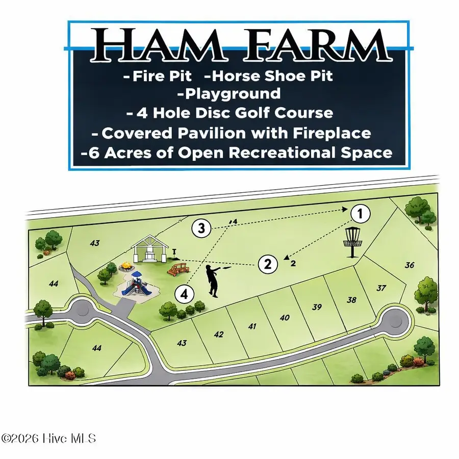 110 Ham Farm Drive, La Grange, NC 28551 - #2