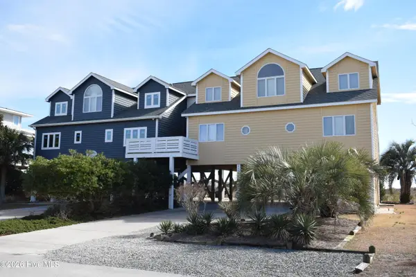 1289 Ocean Boulevard W # B, Holden Beach, NC 28462