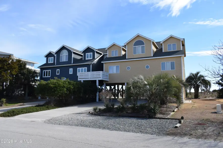 1289 Ocean Boulevard W # B, Holden Beach, NC 28462 - #2