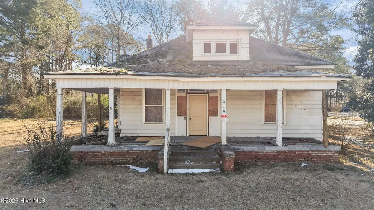 2175 W Raleigh Boulevard, Rocky Mount, NC 27803 - #1