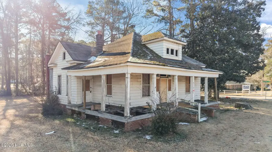 2175 W Raleigh Boulevard, Rocky Mount, NC 27803 - #2