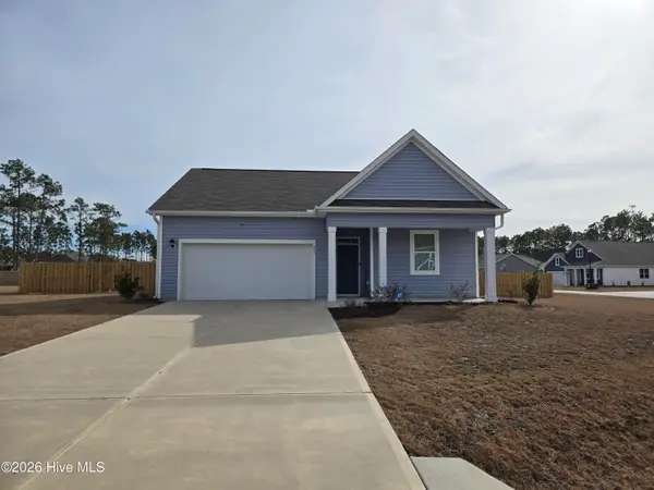 227 Jones Ridge Lane, Newport, NC 28570