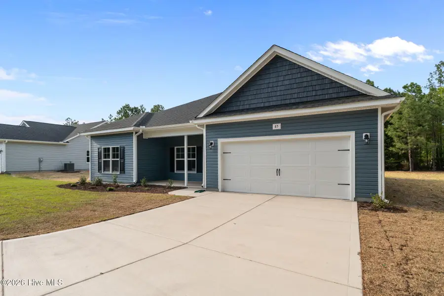 85 Glider (lot 5) Lane, Cameron, NC 28326 - #3