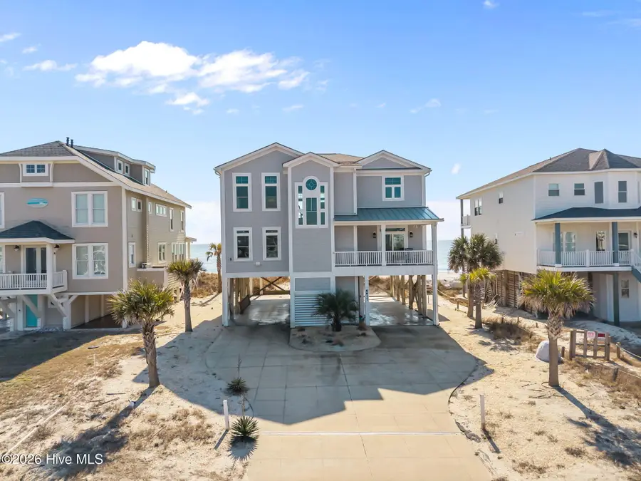 6617 W Beach Drive, Oak Island, NC 28465 - #2