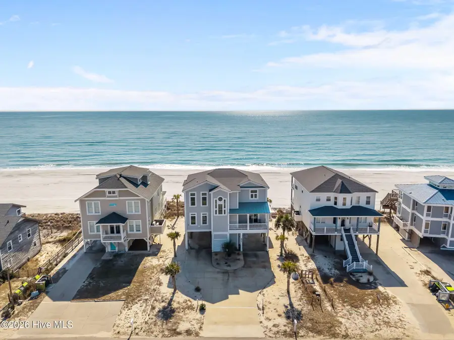 6617 W Beach Drive, Oak Island, NC 28465 - #3