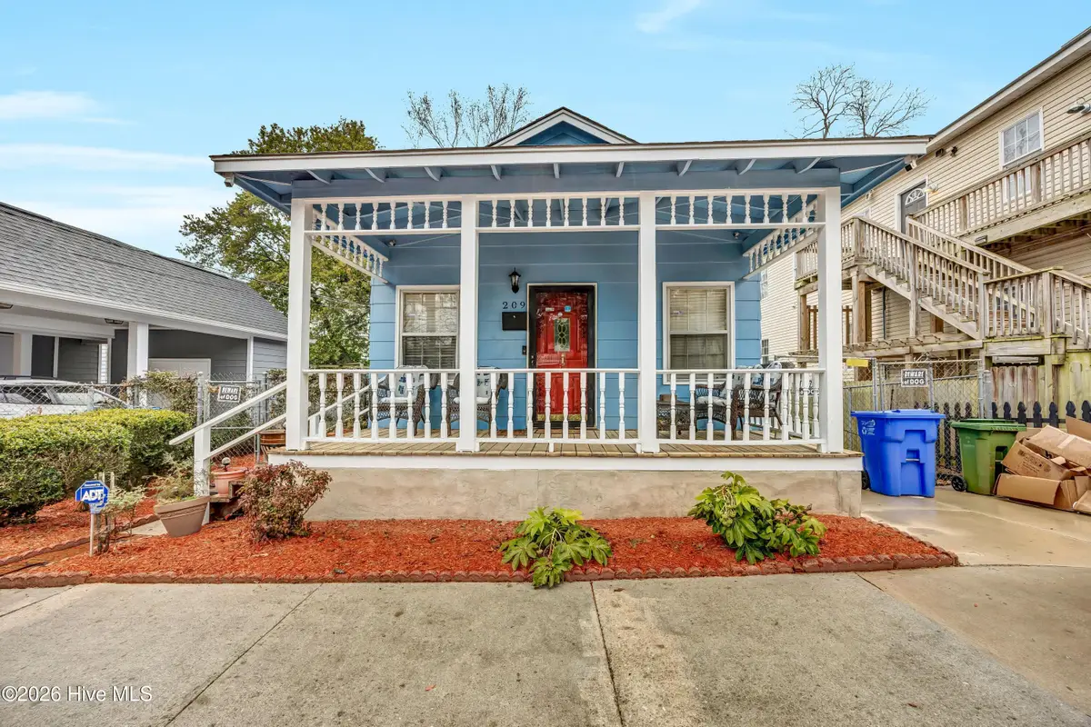 209 Queen Street, Wilmington, NC 28401 - #1