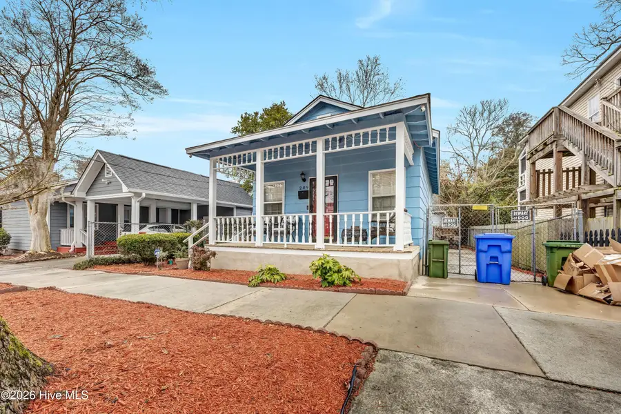 209 Queen Street, Wilmington, NC 28401 - #3