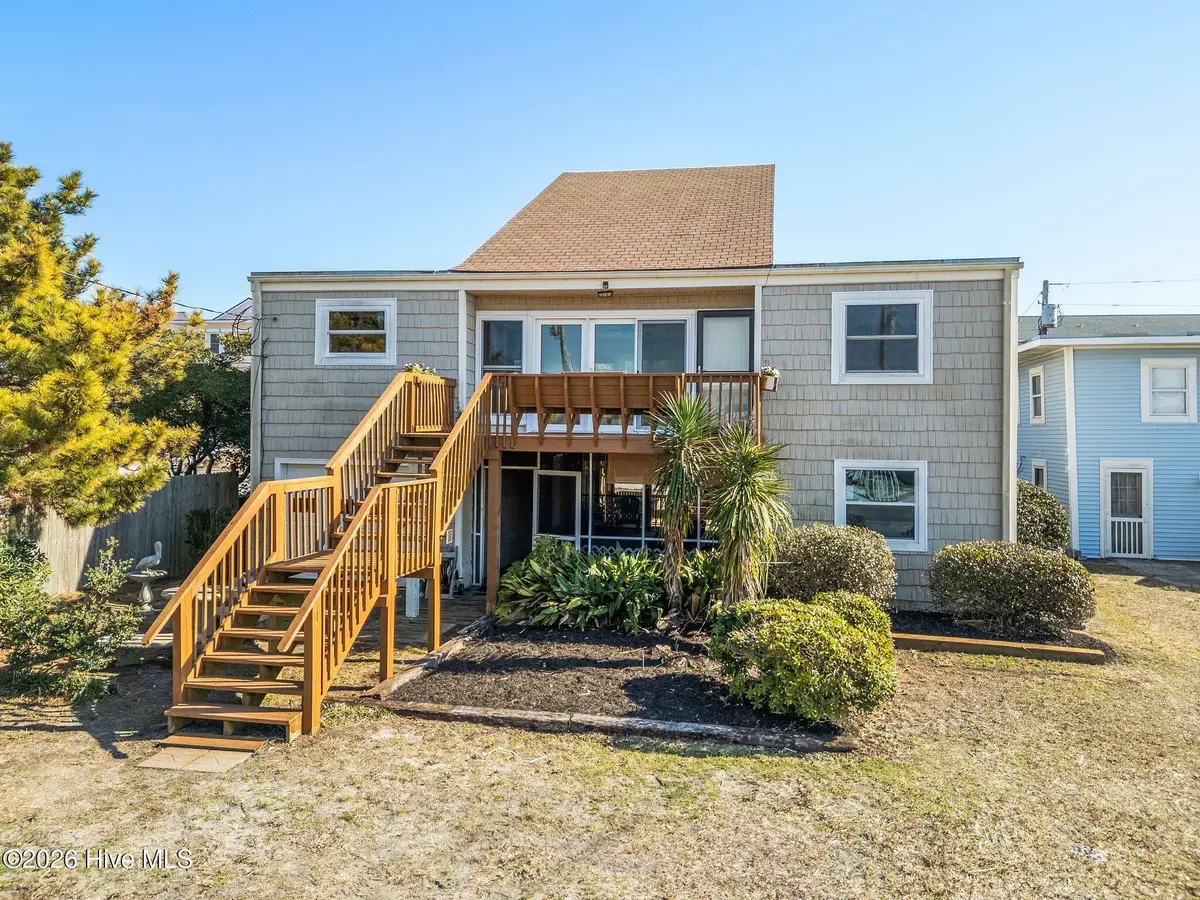 714 Ocean Boulevard, Topsail Beach, NC 28445 - #1