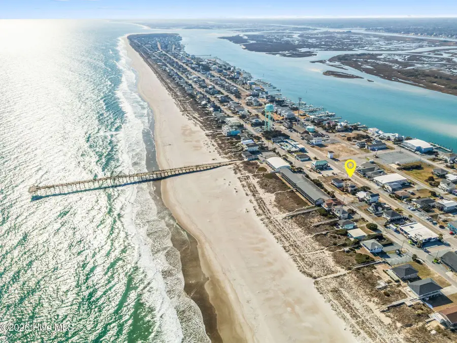 714 Ocean Boulevard, Topsail Beach, NC 28445 - #3
