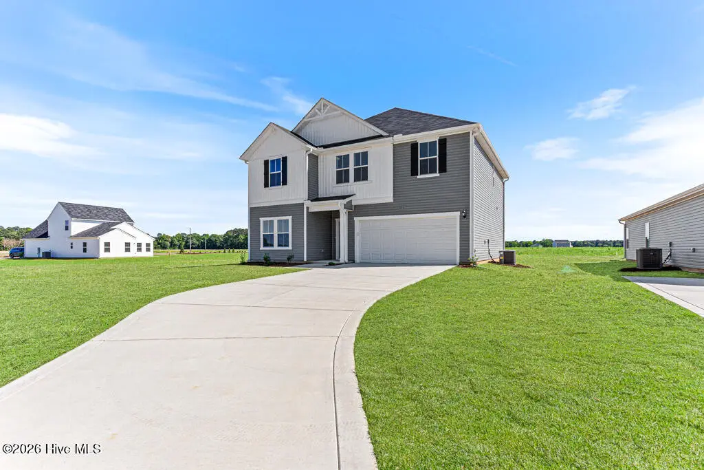 2201 Nahunta Road, Pikeville, NC 27863 - #1