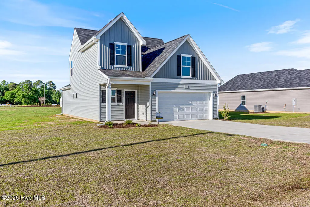 103 Rider Road, Pikeville, NC 27863 - #1