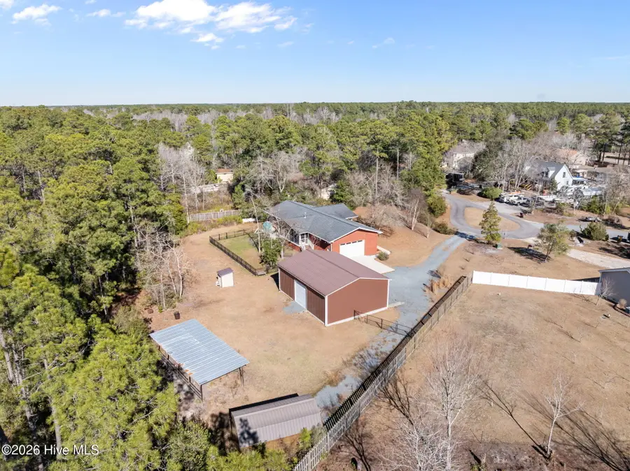 102 Fox Run Drive, Hampstead, NC 28443 - #2