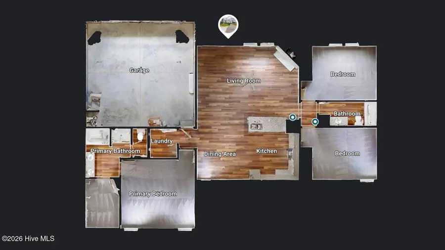 102 Red Maple Place, Goldsboro, NC 27530 - #2