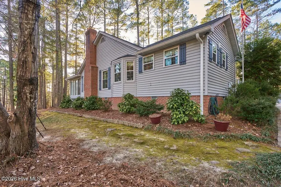171 Pine Ridge Drive, Whispering Pines, NC 28327 - #3