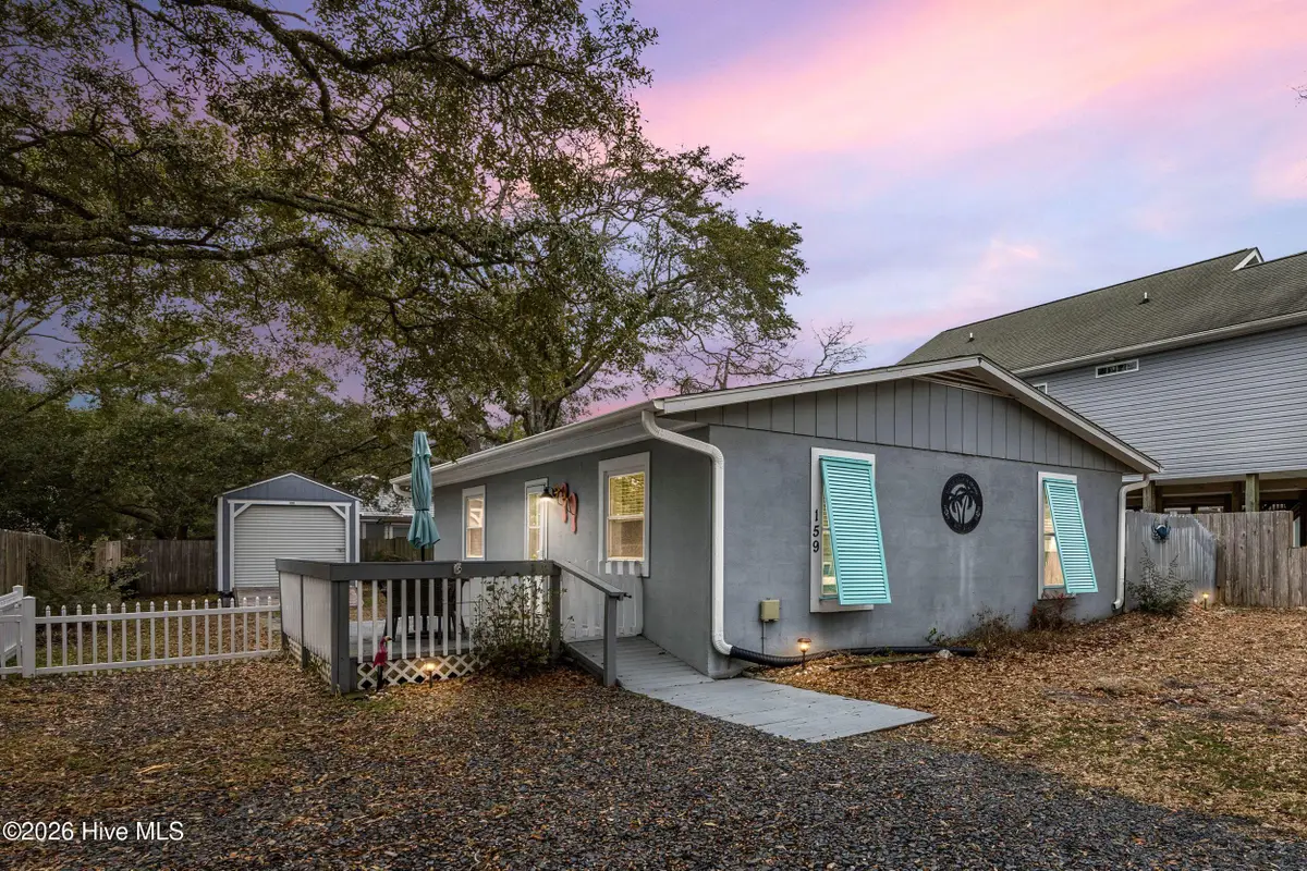 159 NW 4th Street, Oak Island, NC 28465 - #1