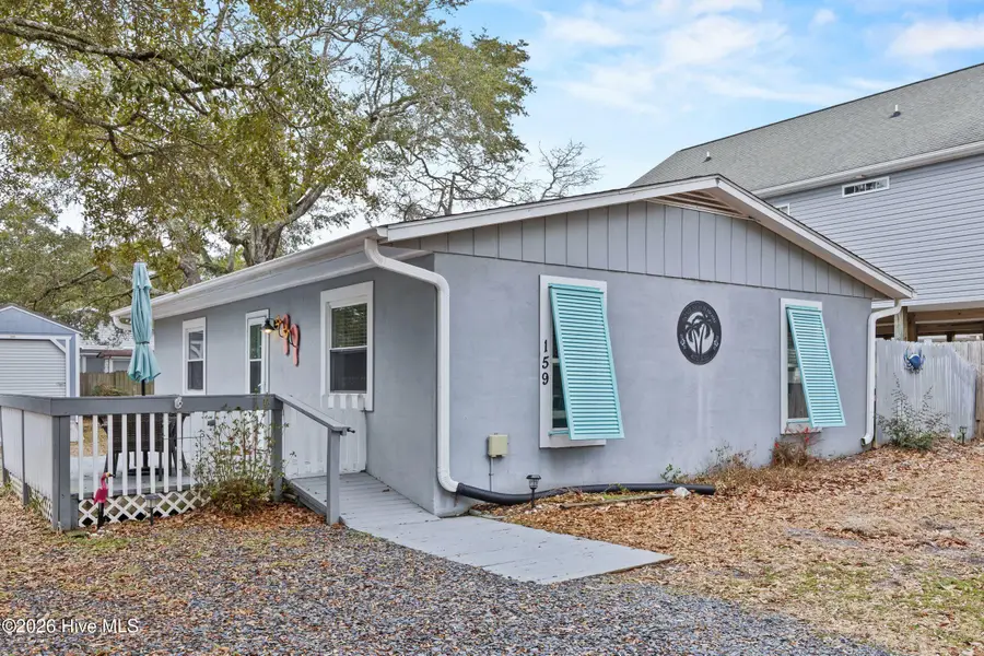 159 NW 4th Street, Oak Island, NC 28465 - #2