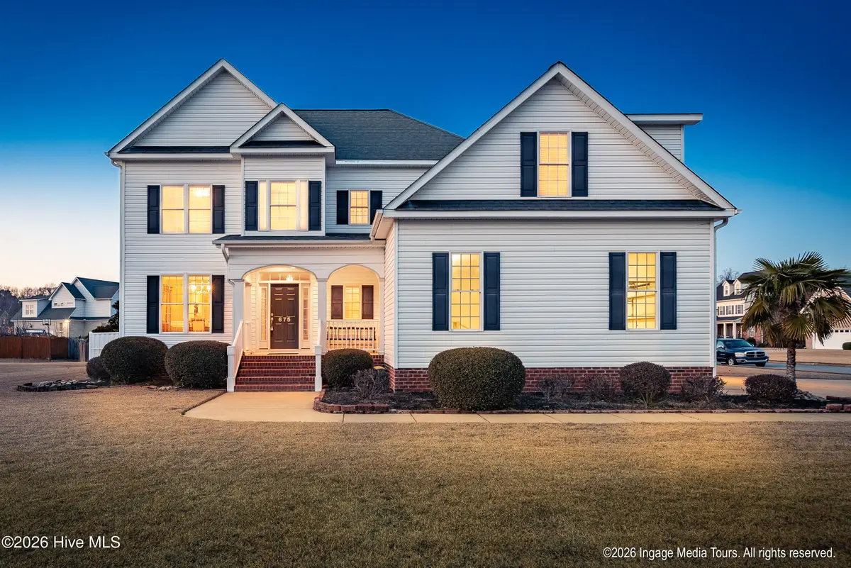 675 Stillwater Drive, Winterville, NC 28590 - #1