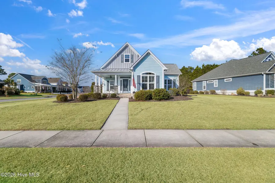 1159 Sandy Grove Place, Leland, NC 28451 - #3