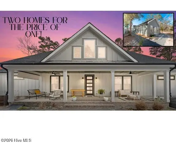 110 Highland Park Avenue, Southport, NC 28461