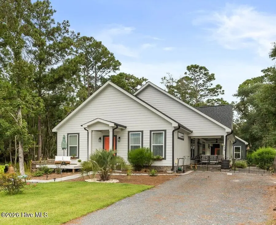 110 Highland Park Avenue, Southport, NC 28461 - #2