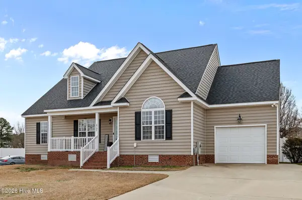 2705 Camille Drive, Winterville, NC 28590