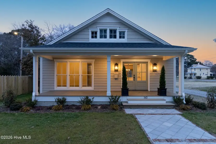 143 E Gale Street, Edenton, NC 27932 - #2