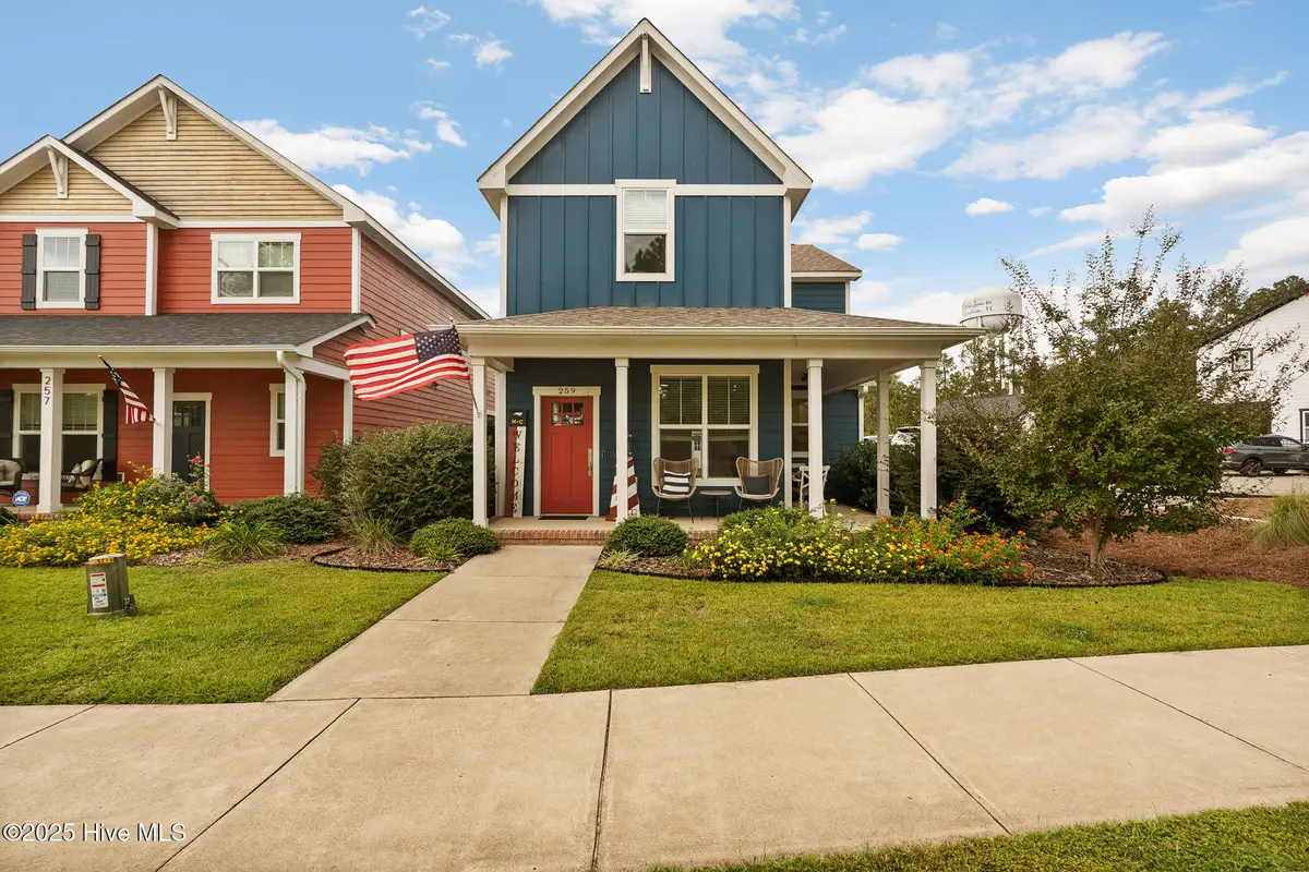 259 Legacy Lakes Way, Aberdeen, NC 28315 - #1