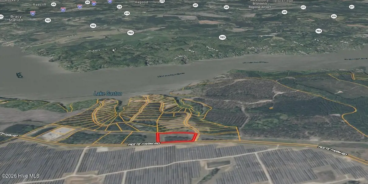 0 Pinnacle Shores Dr Peete Far Drive, Macon, NC 27551 - #1