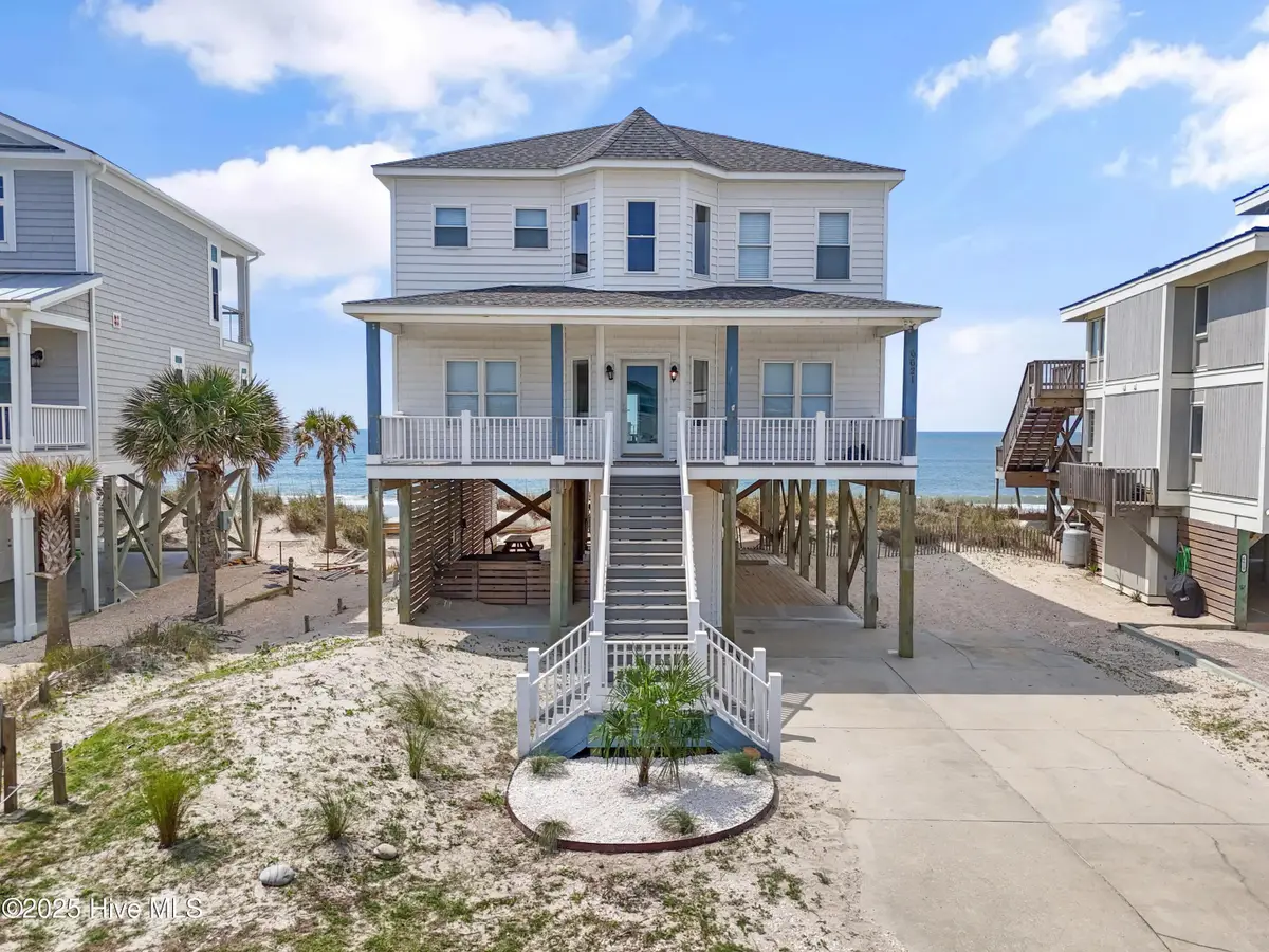 6621 W Beach Drive, Oak Island, NC 28465 - #1