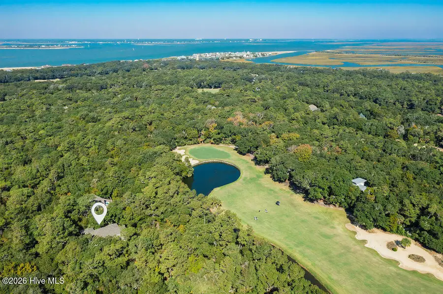 49 Fort Holmes Trail, Bald Head Island, NC 28461 - #2
