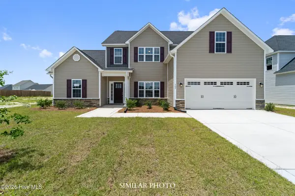 738 Secession Lane, Jacksonville, NC 28546