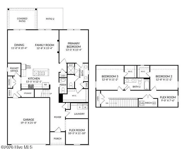 4522 Abberley Way #110, Leland, NC 28451 - #2