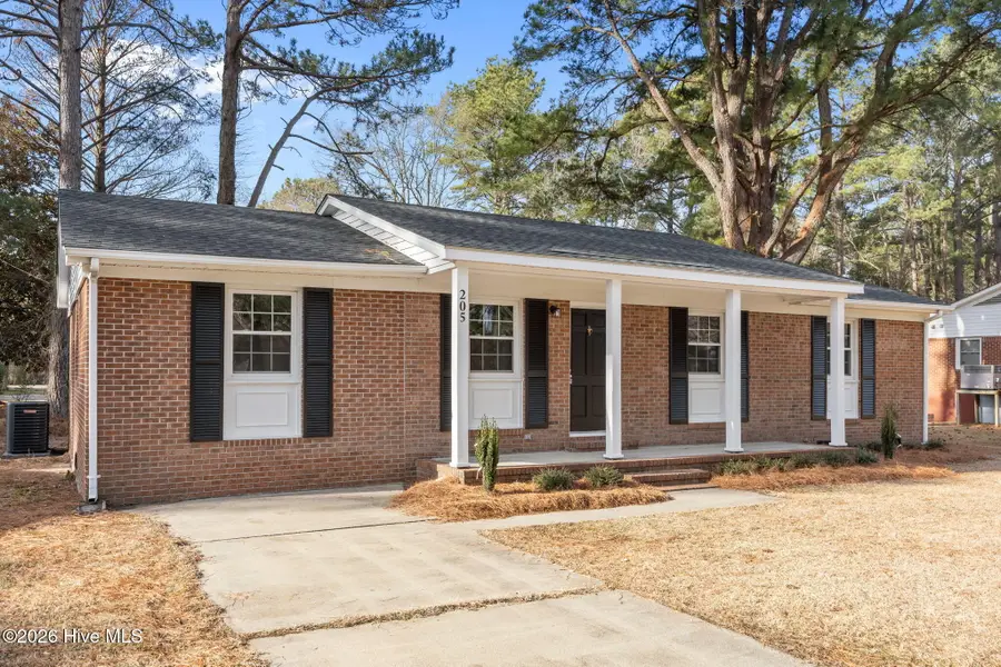 205 W 16th Street, Washington, NC 27889 - #2