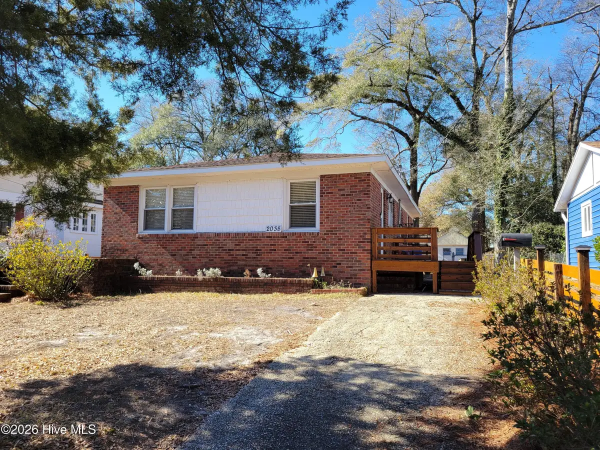 2038 Washington Street, Wilmington, NC 28401 - #1