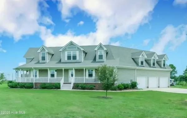 337 Woodleigh Road, Knotts Island, NC 27950