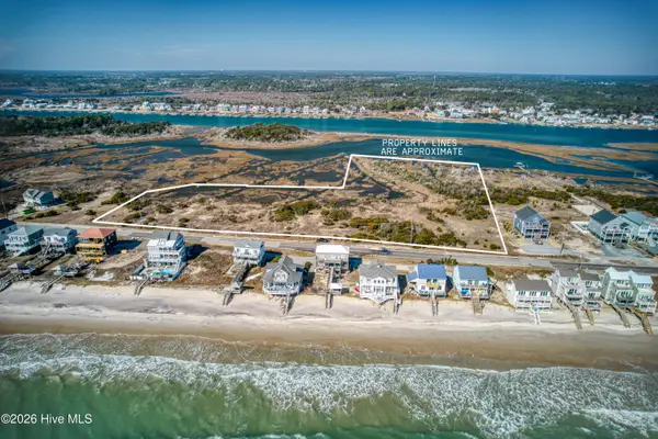 1195 New River Inlet Road, North Topsail Beach, NC 28460