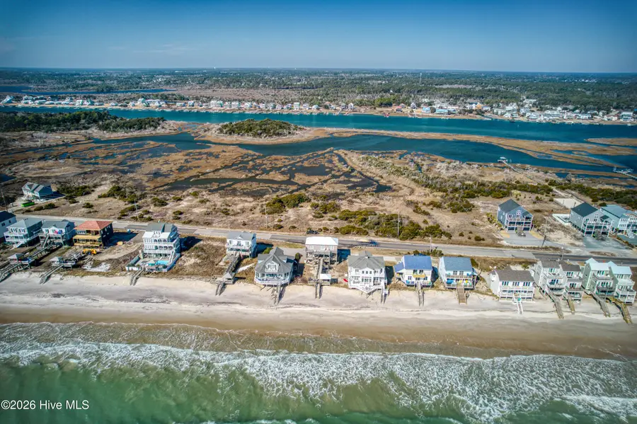 1195 New River Inlet Road, North Topsail Beach, NC 28460 - #2