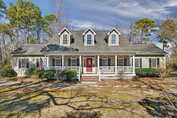 136 S Belvedere Drive, Hampstead, NC 28443