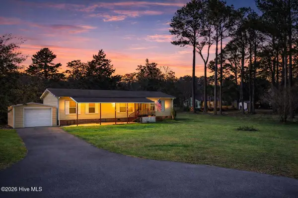 2163 Lake Butler Lane Nw, Longwood, NC 28452