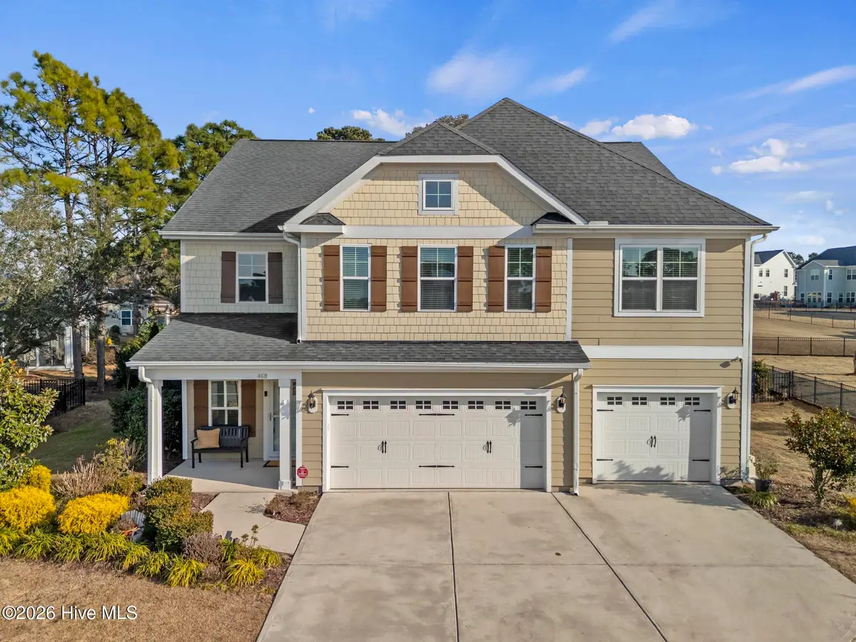 468 Island End Court, Wilmington, NC 28412 - #1